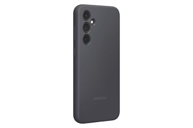 Samsung Silicone Case für Galaxy S23 FE, Black