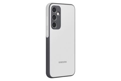 Samsung Silicone Case für Galaxy S23 FE, White