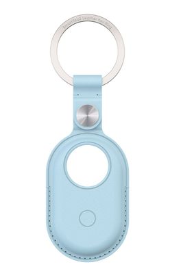 Braloba Key Ring Case für Samsung SmartTag2, Light Blue