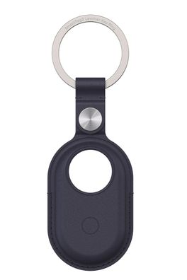 Braloba Key Ring Case für Samsung SmartTag2, Navy