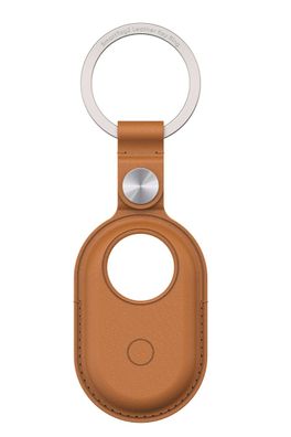 Braloba Key Ring Case für SmartTag2 , Brown