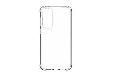 Samsung by Mobeen Clear Cover für Galaxy S23 FE
