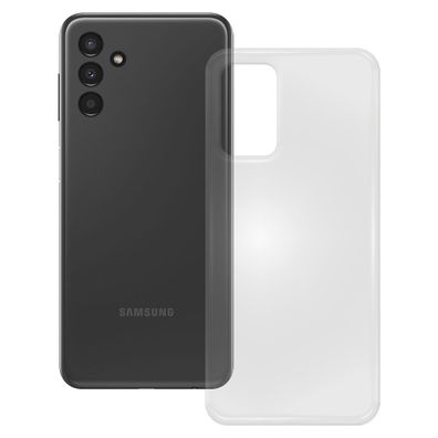 PEDEA Soft TPU Case für Samsung Galaxy A05s, transparent