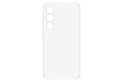 Samsung by ITFIT Clear Case für S24, Transparency