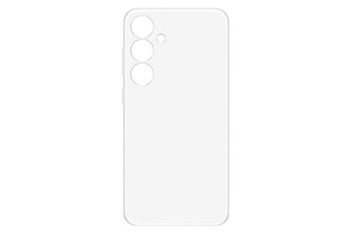 Samsung by ITFIT Clear Case für S24 + , Transparency