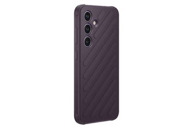 Samsung by ITFIT Shield Case für S24, Dark Violet