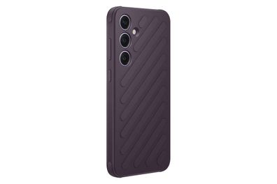 Samsung by ITFIT Shield Case für S24 + , Dark Violet