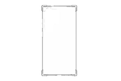 Samsung by Mobeen Clear Cover für S24 Ultra