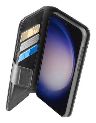 Cellularline Book Agenda 2 Case für Samsung S24 Black