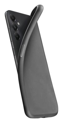 Cellularline Chroma Case für Samsung A15 5G Black
