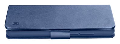 Cellularline Book Agenda 2 Case iPhone 15 Pro Max Blue