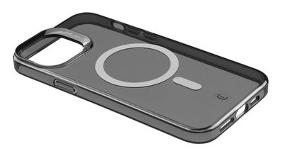 Cellularline Gloss MagSafe Case MAG iPhone 15 Black
