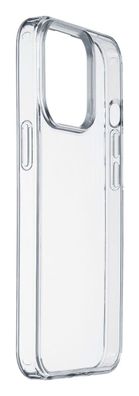 Cellularline Hard Case CLEAR DUO iPhone 14 Pro Max, Transp.