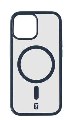 Cellularline Pop MagSafe Case MAG iPhone 15 Plus Blue