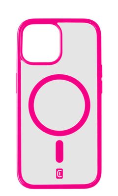 Cellularline Pop MagSafe Case MAG iPhone 15 Plus Pink