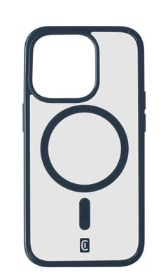 Cellularline Pop MagSafe Case MAG iPhone 15 Pro Blue