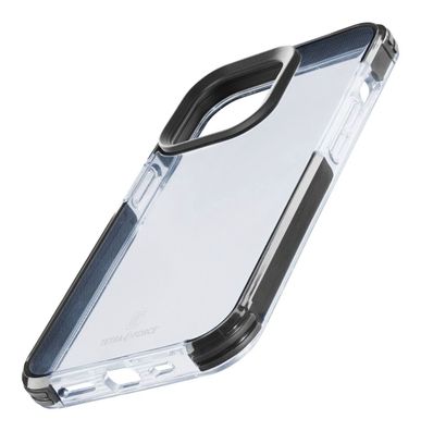 Cellularline Strong Guard Case iPhone 15 Plus Clear
