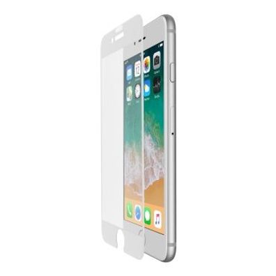 Belkin Tempered Curve Displayschutzf. f. iPhone 7 + /8 + , Weiß