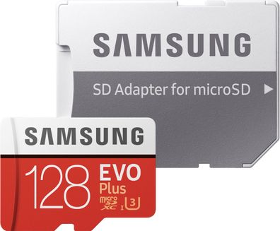 Samsung Micro SD Karte EVO Plus (2020) 128GB
