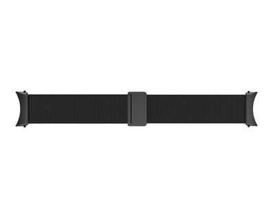 ITFIT Milanese Band für die Galaxy Watch4 44 mm, Black