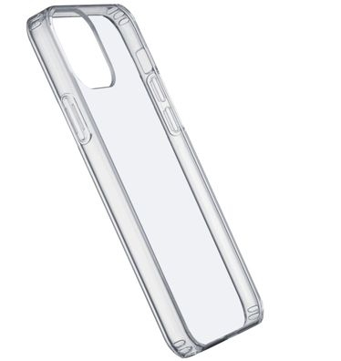 Cellularline Hard Case Strong Apple iPhone 12/12 Pro Clear