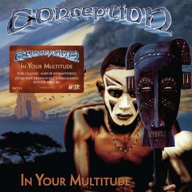 Conception: In Your Multitude - - (CD / I)