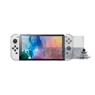 PanzerGlass Screen Protector Nintendo Switch OLED