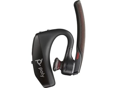 Poly Bluetooth Headset Voyager 5200 UC inkl. USB-A BT700 Stick