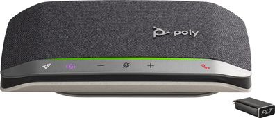 Poly Sync 20+ Teams (Bluetooth, USB-A inkl. BT Stick)