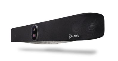 Poly Studio X70 und TC10 All-in-one 4K Video Konferenz (EU)