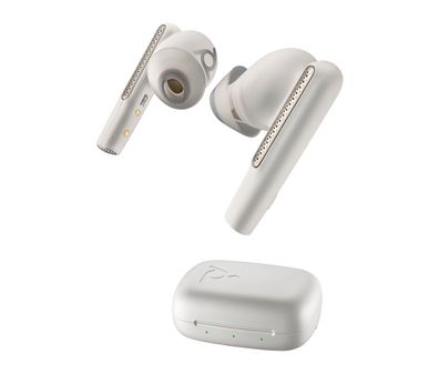 Poly Bluetooth Headset Voyager Free 60 UC Teams USB-C weiß