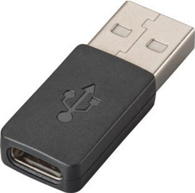 Poly Adapter USB-C auf USB-A