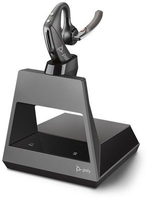 Poly BT Headset Voyager 5200 Office 2-way Base USB-C