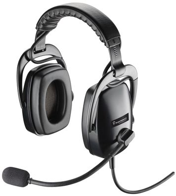 Poly Headset Lärmschutz SHR 2083-01 binaural QD