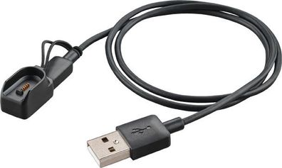 Poly USB Ladekabel auf Micro USB inkl. magnet. Halter