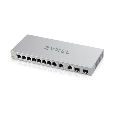ZyXEL XGS1210-12 12-Port mgd MultiGig Switch