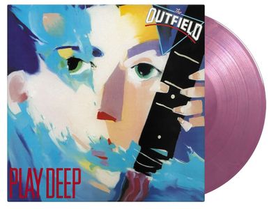 Outfield: Play Deep (180g) (Limited Numbered Edition) (Purple Marbled Vinyl) - ...