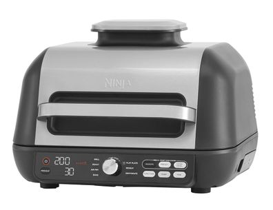 Ninja AG651EU Foodi MAX PRO Grill und Heißluftfritteuse