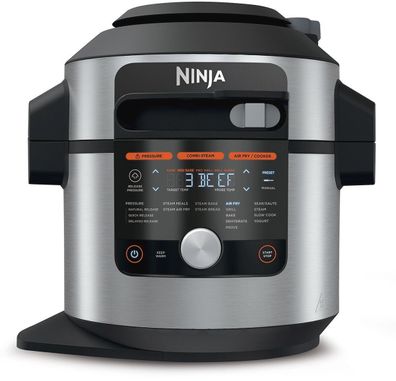 Ninja OL750EU Foodi MAX 14-in-1 SmartLid Multikocher