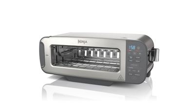 Ninja ST202EU Foodi 3-in-1 Toaster Grill und Panini Presse