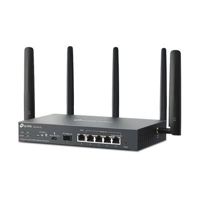 TP-Link ER706W-4G Omada 4G + Cat6 AX3000 Gigabit VPN Router