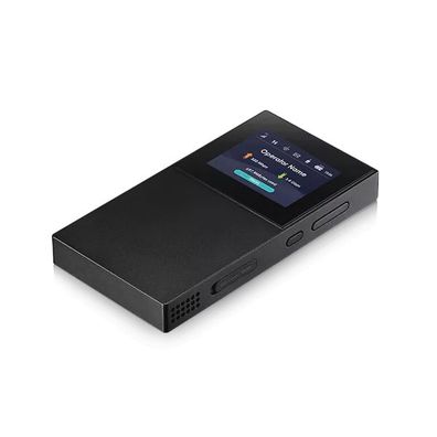 ZyXEL NR2301 5G LTE Portable Router, WiFi6