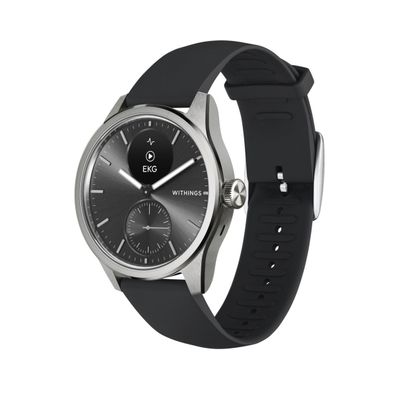 Withings ScanWatch 2, 42 mm black