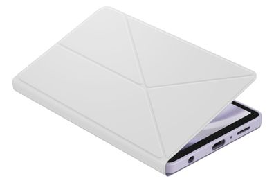 Samsung Galaxy Tab A9 Book Cover EF-BX110TWEGWW, White