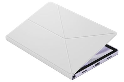 Samsung Galaxy Tab A9+ Book Cover EF-BX210TWEGWW, White