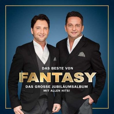 Fantasy: Das Beste von Fantasy - Das große Jubiläumsalbum - Ariola - (CD / D)