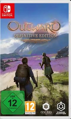 Outward SWITCH Definitive Edition - - (Nintendo Switch / Rollenspiel)