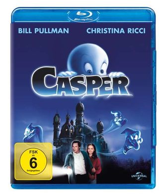 Casper (Blu-ray) - Universal Pictures Germany 8304269 - (Blu-ray Video / Kinderfilm)