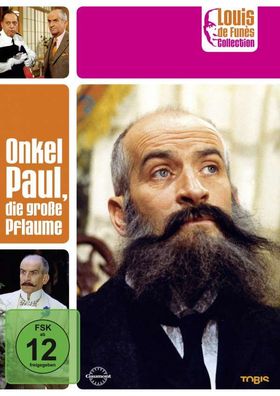 Louis de FunesOnkel Paul, die große Pflaume - Universum Film UFA 82876609839 - (DVD
