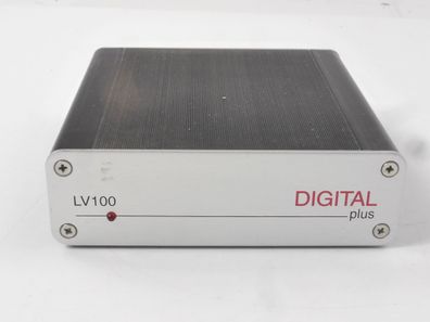 Lenz LV100 Steuerungszubehör Booster Leistungsverstärker "Digital Plus"